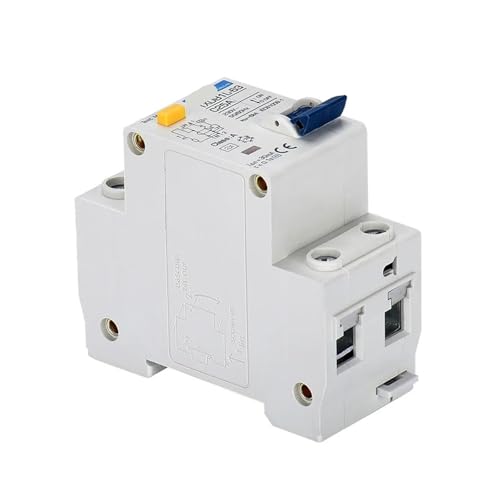 Disjoncteur à courant résiduel type A 1P+N 63A haute précision AC 110V