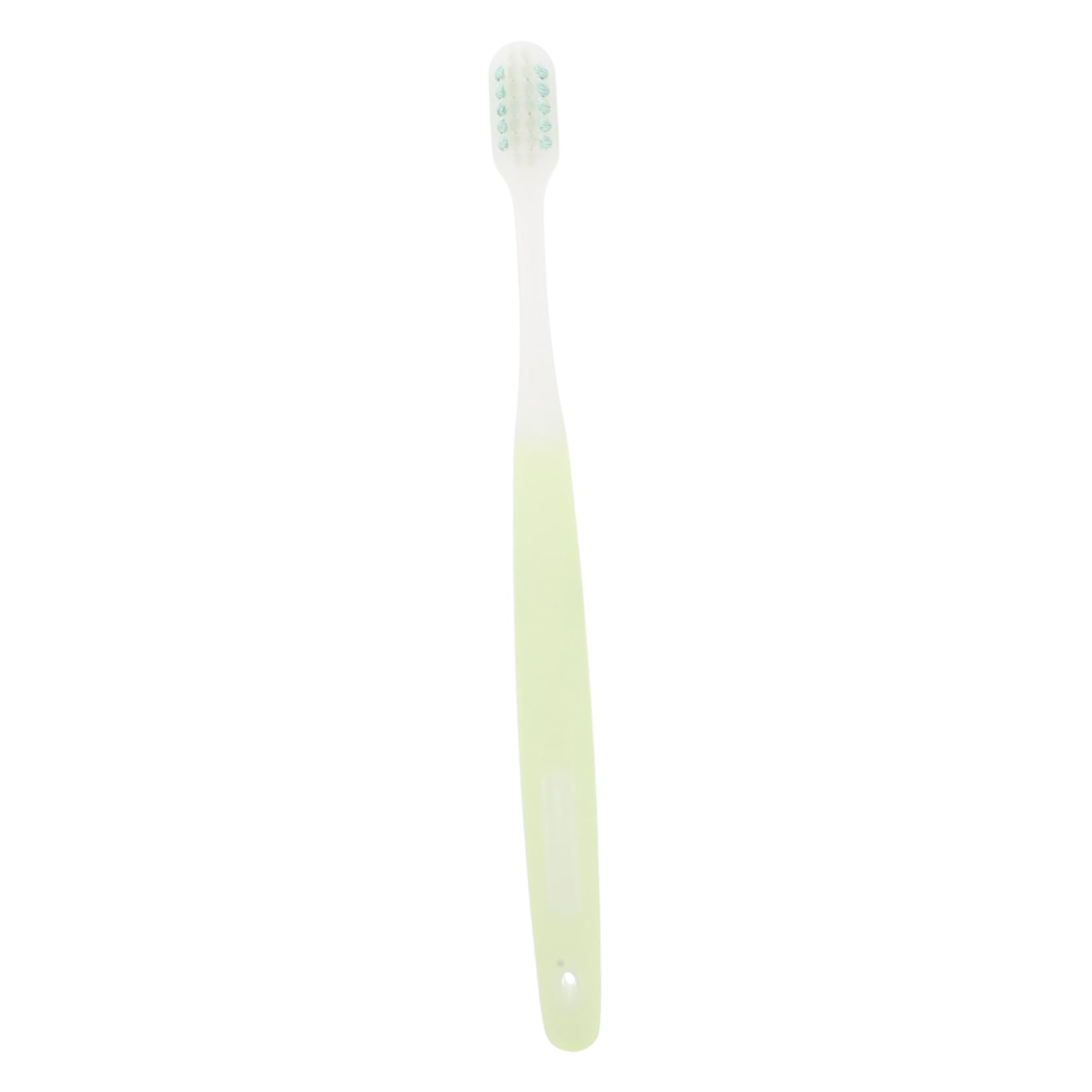 Soft Bristle U Shaped Toothbrush for Adults with Braces Gentle Gum Cleaner for Oral Care Plaque Stain Removal