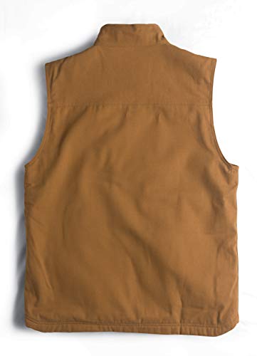 Walls Men's Super Duck Lined Vest3