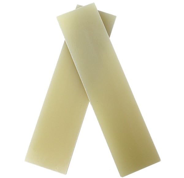 Ultrex G10 Knife Handle Material- 1/8" Scales (Natural Sand Ghost)