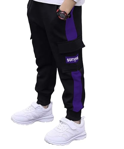 Image of KYDA KIDS Unisex Kids Cotton Printed Fleece Pant - Multicolor