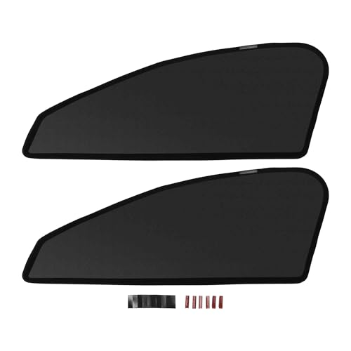 FUELHOOD マツダに対応 CX-30 DMシリーズ専用 車両用サンシェード フロントウィンドウ＆サイドウィンドウ用 日除け 熱遮断 冷却 ブラック