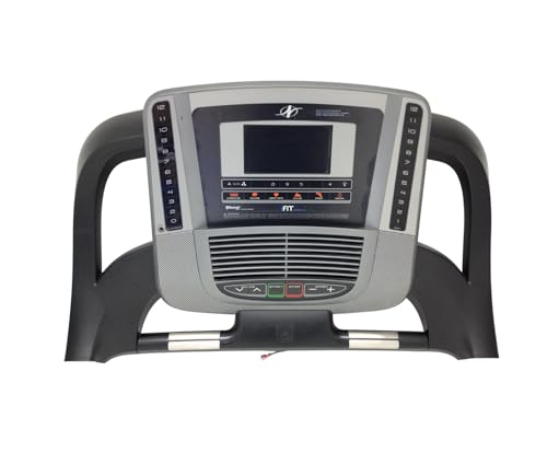 Hydra Fitness Exchange Display Console Set W/Base 374523 & 377273 Works with Nordic-Track C 990 Treadmill