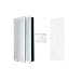 Produktbild Jung LS990NAGL Transparente Wippe
