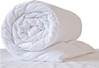 AMEHA Duvet King Size 13.5 Tog Anti Allergy Winter Duvet Quilt - Soft Hollowfibre Filled Premium Duvets Hypoallergenic - UK Made