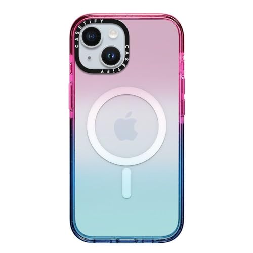Image of CASETiFY for iPhone 15 Case - Impact Compatible with MagSafe