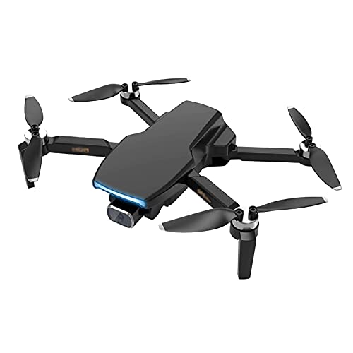 Los Drones con cámaras Son para Principiantes con cámara sin escobillas Los Drones con cámaras Son para Principiantes Cámara aérea HD Profesional 4K Resistencia ultralarga 5000 Metros Control Remoto