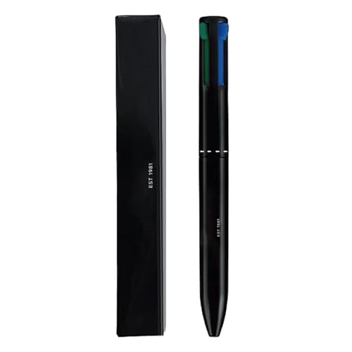 Liquid Eye Pen - 4 Shade Smudgeproof Liner Set, Multi Use Brow Definer with Precision Tip, Long Wear Waterproof Formula, Quick Dry Pigment Ink, for Office Events Dates Parties Everyday Wear