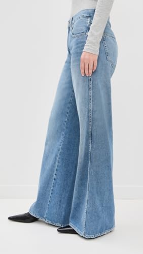 AMO Women's Faith Flare Jeans4