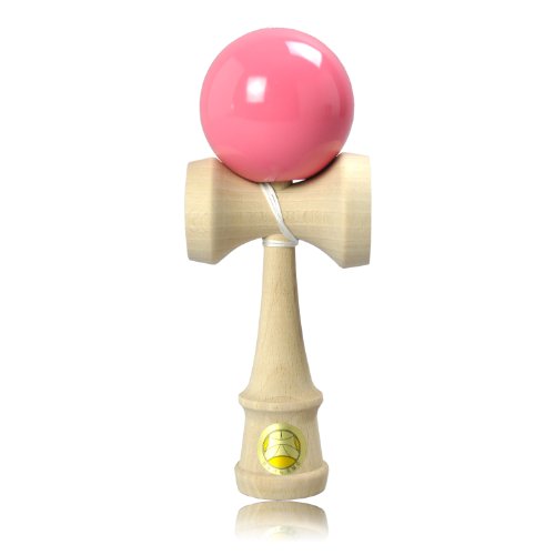 Japan Kendama Kendama Association certified competition kendama sky pink (japan import) by Ozora