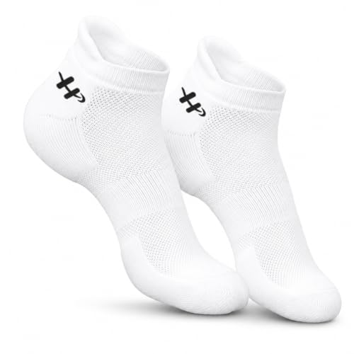 Image of HOUZA Bamboo Ankle Socks For Men | Anti-Bacterial, Breathable & Odour-Free | 3X Softer Than Cotton Socks | Ideal for Sports, Walking, Gym & Daily Wear | Sizes- (UK 7-10)