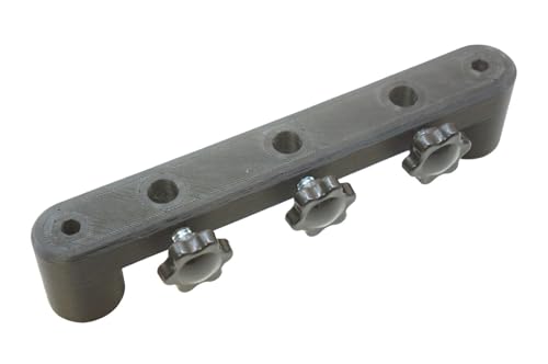 3DEXL Magnetic Deck Bridge For Dial Indicator Fits Cylinder Bores Up to 4.5' USA MADE