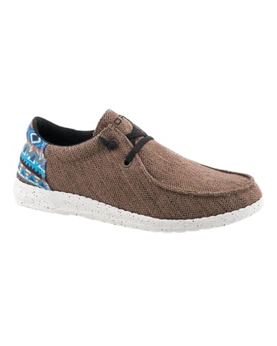 Image of Roper Womens Hang Loose, Brown, 9