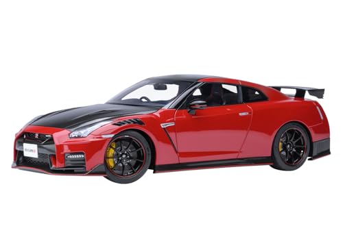 77502 AUTOart 1/18 77502 Nissan NISMO (R35) GT-R Special Edition - 2022 diecast modelcar