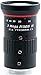 Aida Imaging CS-Mount 5-50mm Varifocal 3 Megapixel Manual Iris Lens, Black (CS-0550V)