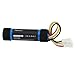 SCESMIA Battery Replacement Compatible with Har-Man Kar-Don Onyx Studio 7 Speaker Fits GSP-1S1P-OS7A 3.7V/3350mAh
