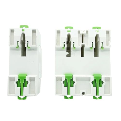 Interrupteur différentiel type A 2P 32A 30mA pour tableau électrique