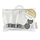 Neceser Kit Viaje 5 Frascos - CMP - Cmpvo1112