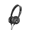 Sennheiser Professional HD 25 Light On-Ear-DJ-Kopfhörer, schwarz