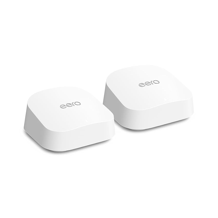 Amazon.com: Amazon eero 7 dual-band mesh Wi-Fi 7 router