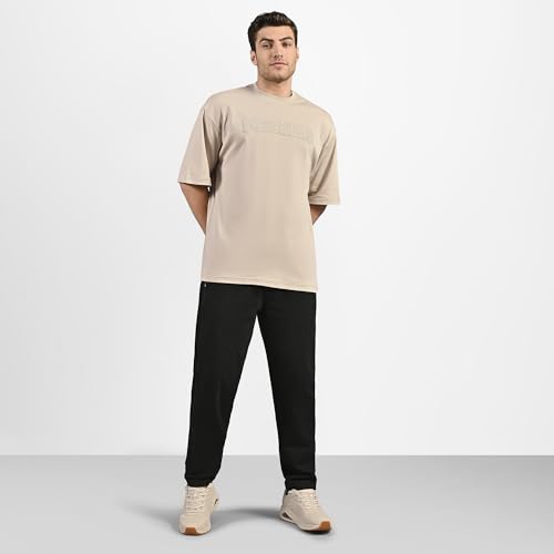 Image of Skechers Men's Solid Loose Fit T-Shirt