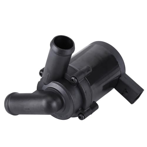 LSGGTIM 5Q0965561C NTY Pompa di circolazione dell'acqua per riscaldamento aggiuntivo, compatibile con A3 7, Skoda Octavia 4, pompa di circolazione dell'acqua aggiuntiva, pompa di circolazione