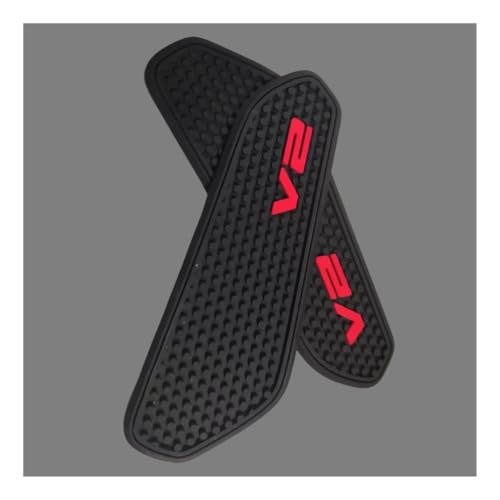 Autocollant réservoir moto Streetfighter V2 Panigale traction pad latéral protection 2020 2022