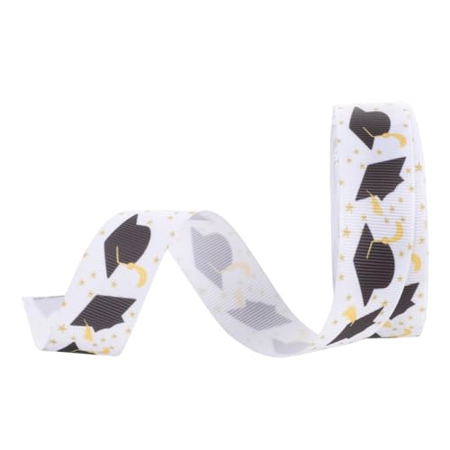 Ruban de graduation satin pour reussir vos decorations de fetes