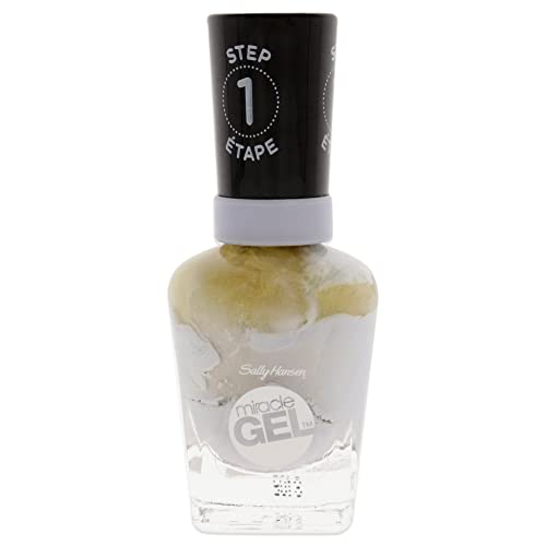 Sally Hensen Miracle Nail Gel 054 La Vida Lilac