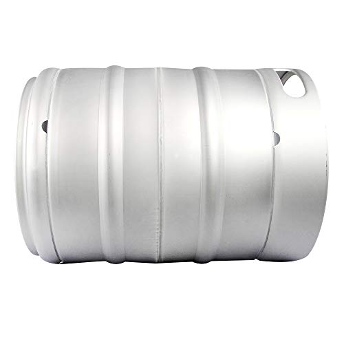 Barril de Chopp 50 Litros EURO- Aço Inox 304