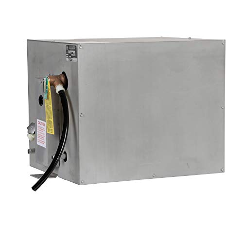 Image of Whale Premium Water Heater - 11-Gallon Capacity - 120V - Perfect for Boats and RV