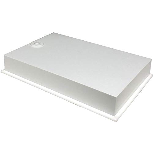 Lab Support Stand Base, 6 X 9