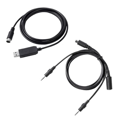 Amazon.co.jp: SCU-58 Wires-X 接続ケーブルキット FTM-100D/200D/300D