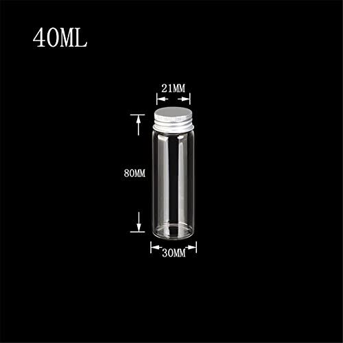 古代ソマチッド 2袋+ ガラスボトル ガラス壺 2000 mL - 小泉硝子製作所