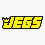 Jegs Merchandise Sticker Bumper Sticker Vinyl Decal 5'