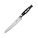 Produktbild Zelite Universalmesser mit Wellenschliff, 15,2cm Kochmesser, Profi Messer aus Deutschem Edelstahl, Japanisch Inspirierte Scharfe Messer, Scharfes Koch-Messer, Küchenmesser Scharf für Zuhause & Gastro