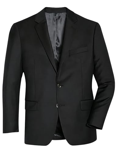 Blazer à fente latérale veste de costume décontractée hommes