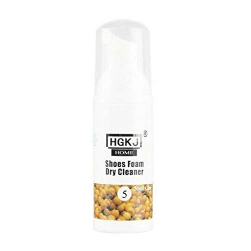 ErYao Shoe Cleaner, Magic Shoe Whitening Refreshed Dry Cleaner, White Shoe Care Colourless