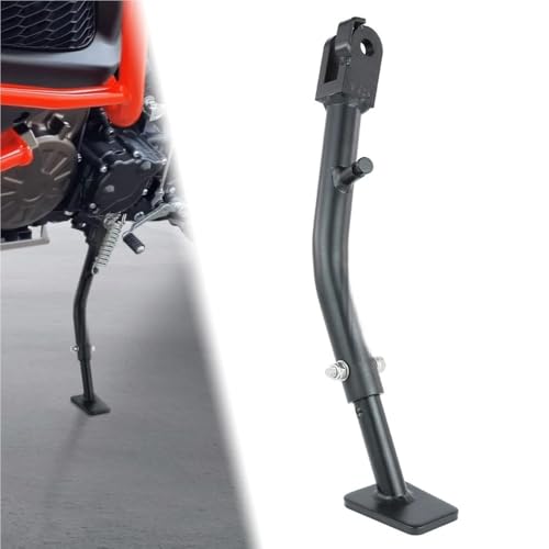Support béquille réglable XTZ1200 contre le risque de chute moto - 3