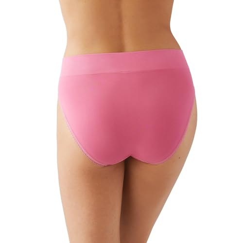 Image of Wacoal Feeling Flexible Seamless Hi Cut Panty