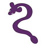 ForzaGroup 鰻 カッティング ステッカー シール うなぎ ウナギ 釣り 車 バイク 防水 かわいい おしゃれ ドレスアップ (230-01)