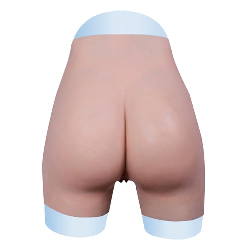Silicone transgenre pantalon pour cacher les formes et galber les hanches