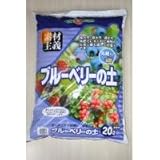 SUNBELLEX　ブルーベリーの土　20L×6袋