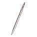 Luxury Metal Ballpoint Pen, Black Ink Business Signature Pens Office Supplies - Black/Silver/Gold/Rose Gold/Silver Gold