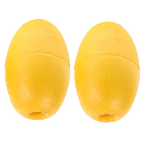 Kisangel 2 Pezzi Galleggianti per Kayak Yacht Ancora Corda Galleggianti Boa Set per Pesca Sportiva Nuoto