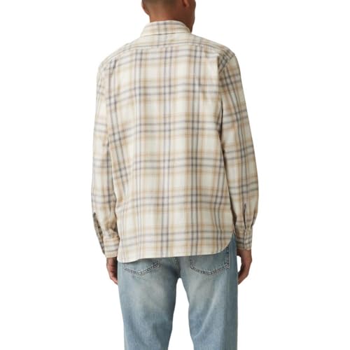 Image of Levi's Men's Classic Worker Long Sleeve Shirt
