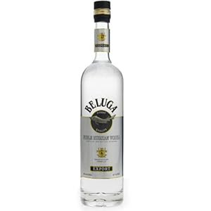 Beluga Nobel Russian Wodka (1 x 1 l)