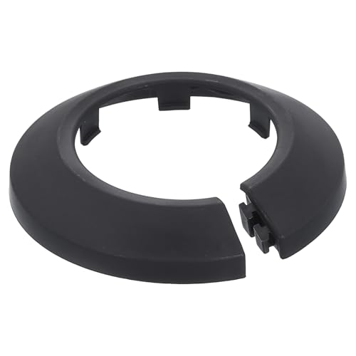 uxcell Escutcheon Plate 43mm Fit 1.66" OD Split Pipe Flange