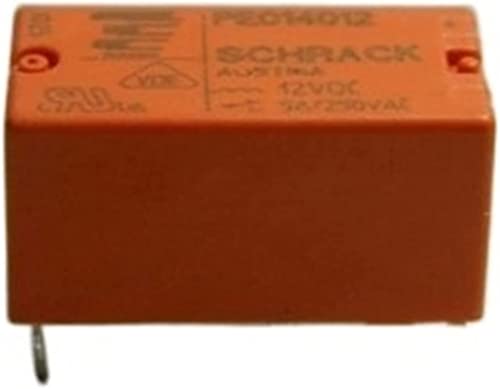 Relais PE014012 12VDC lot de 10 mini relais miniatures pour PCB