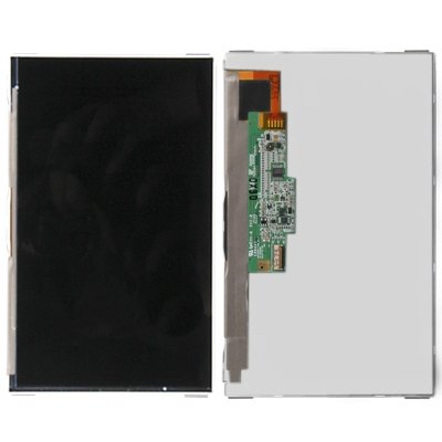 Écran d'affichage LCD Galaxy Tab P1000 dalle interne de remplacement pour tablette P1010 CDW